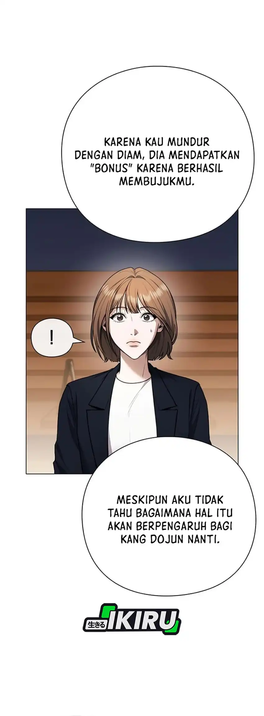 Foresighting Politician The Politician Who Can See the Future Chapter 14 - halaman 45