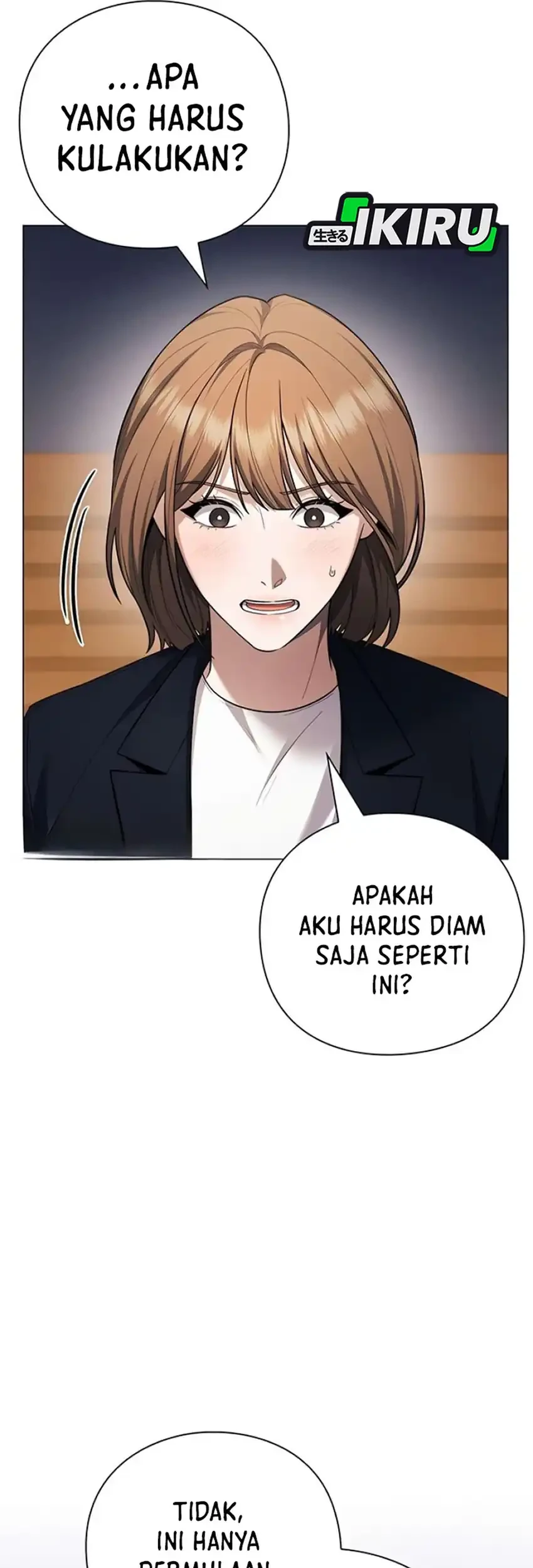 Foresighting Politician The Politician Who Can See the Future Chapter 14 - halaman 46