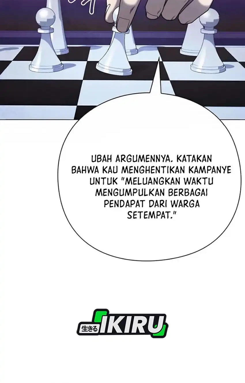 Foresighting Politician The Politician Who Can See the Future Chapter 14 - halaman 49