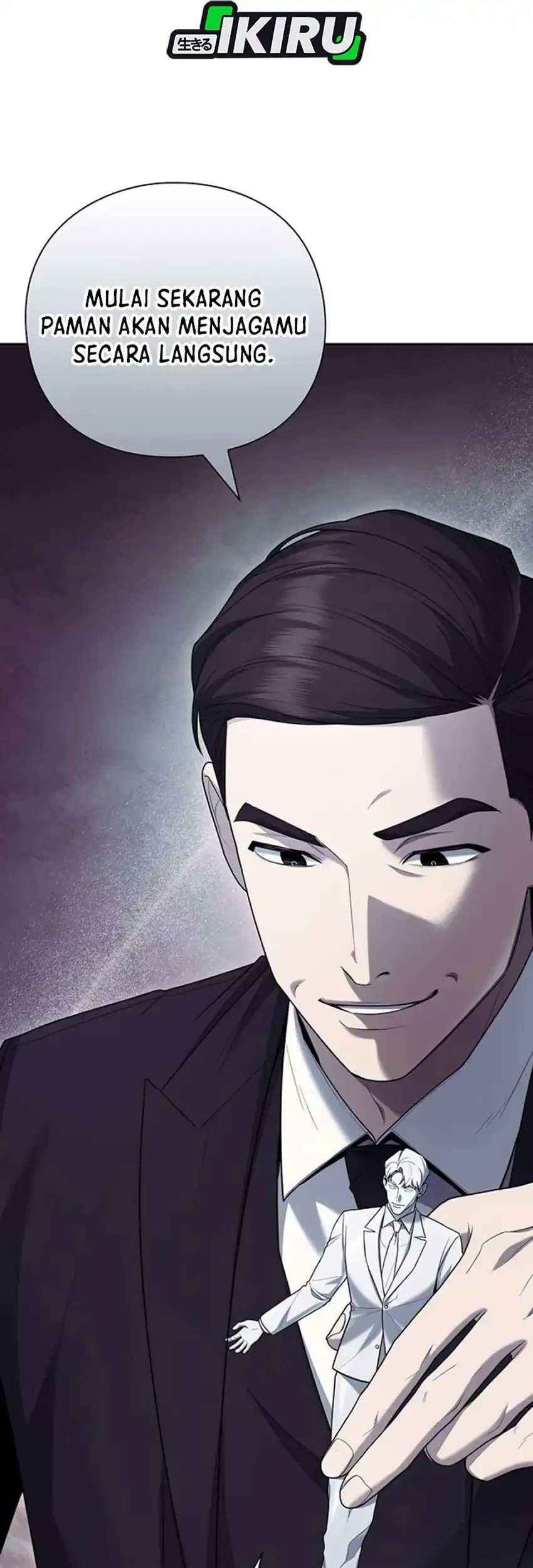 Foresighting Politician The Politician Who Can See the Future Chapter 14 - halaman 52