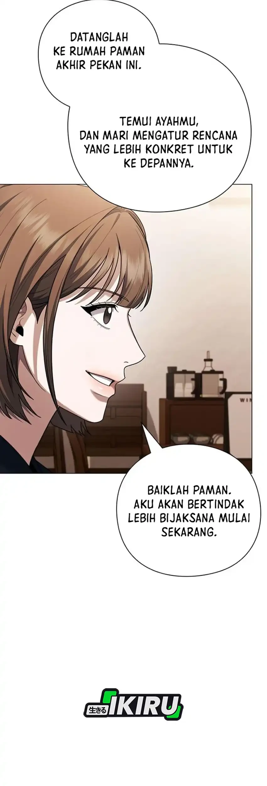 Foresighting Politician The Politician Who Can See the Future Chapter 14 - halaman 54
