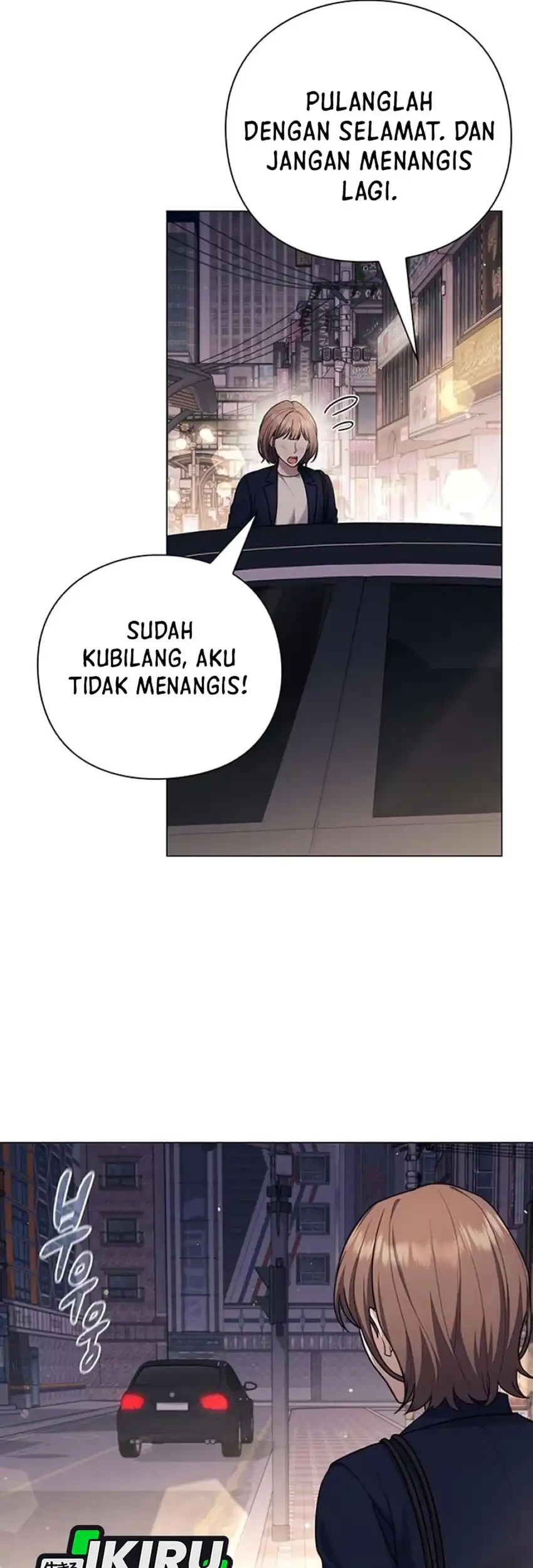 Foresighting Politician The Politician Who Can See the Future Chapter 14 - halaman 56