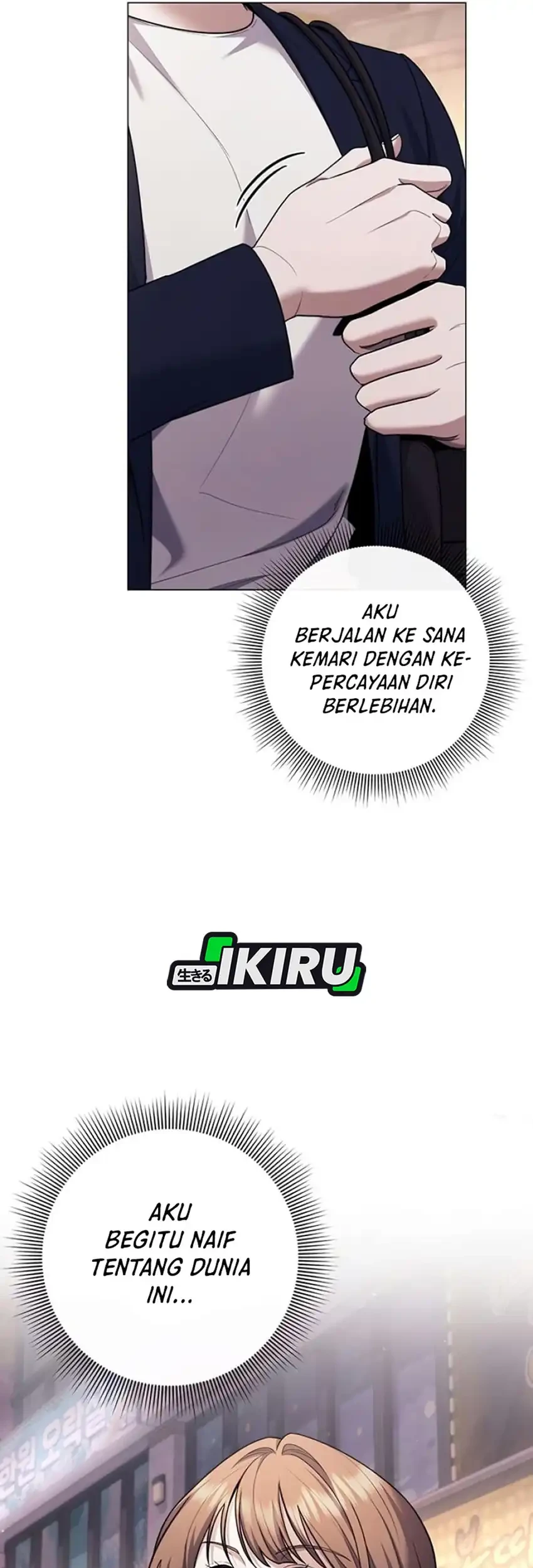 Foresighting Politician The Politician Who Can See the Future Chapter 14 - halaman 58