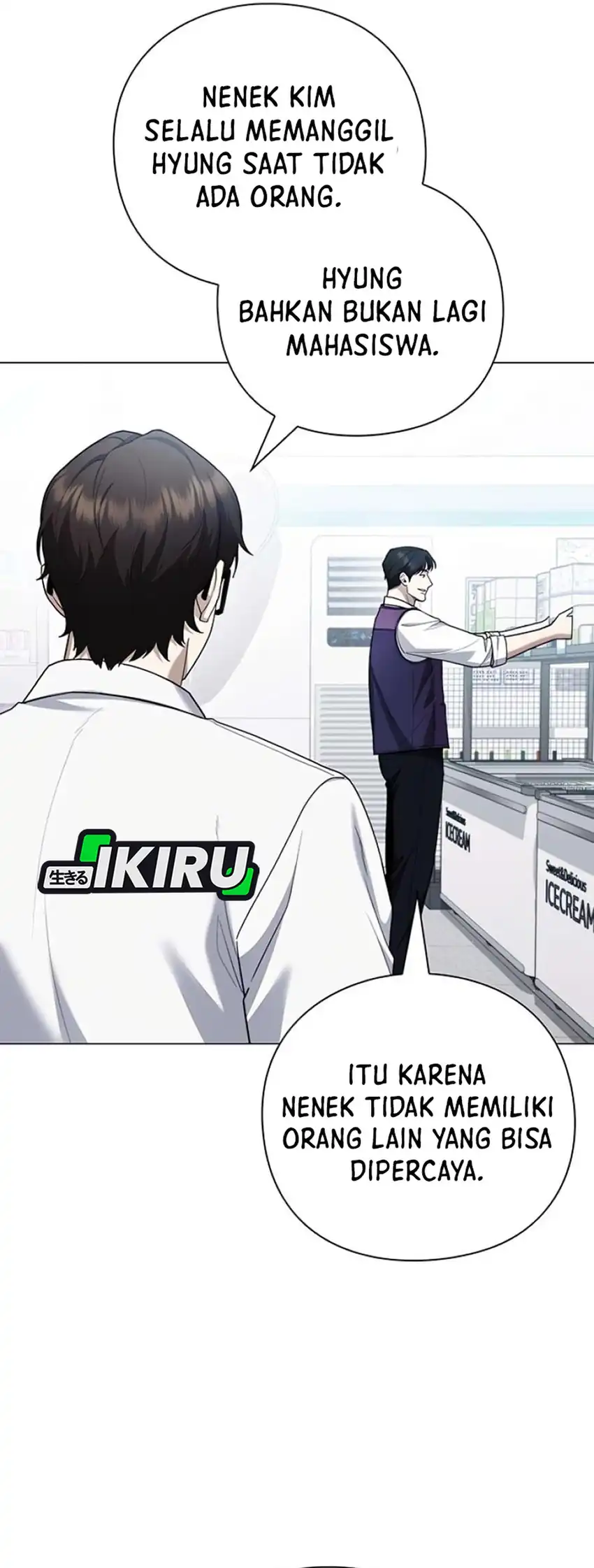 Foresighting Politician The Politician Who Can See the Future Chapter 14 - halaman 62
