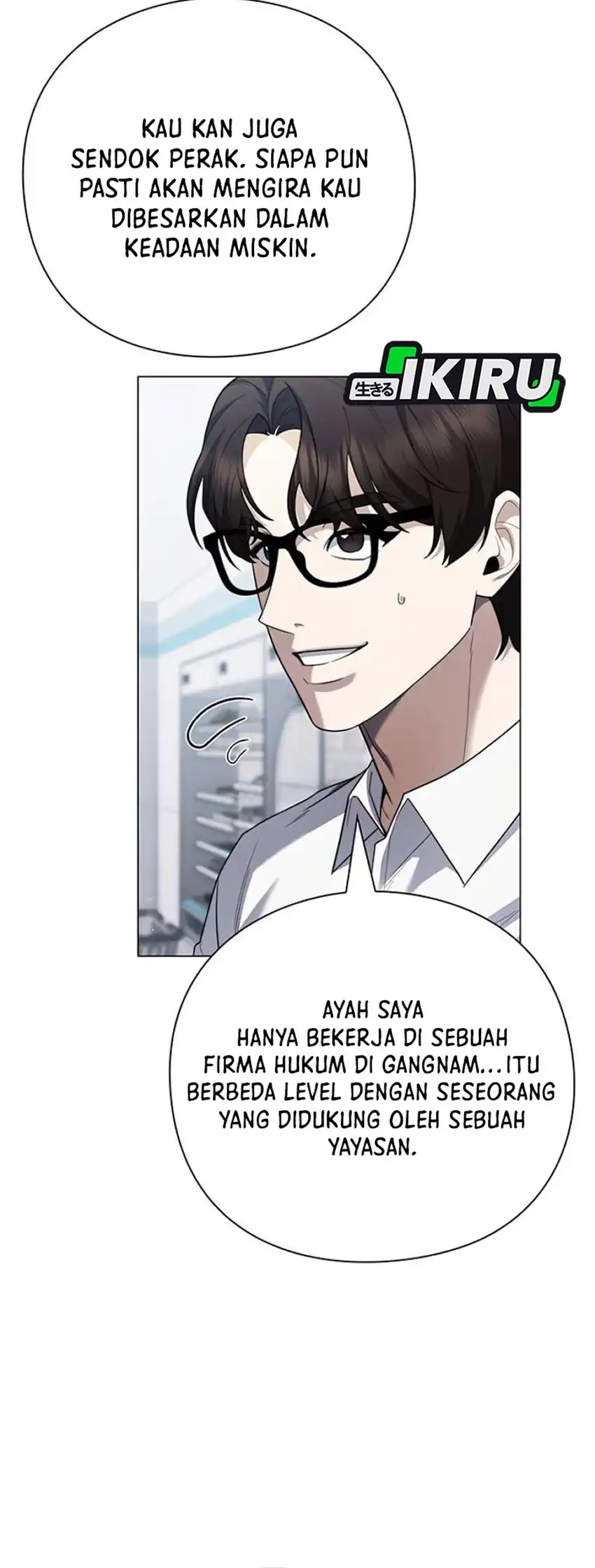 Foresighting Politician The Politician Who Can See the Future Chapter 14 - halaman 71