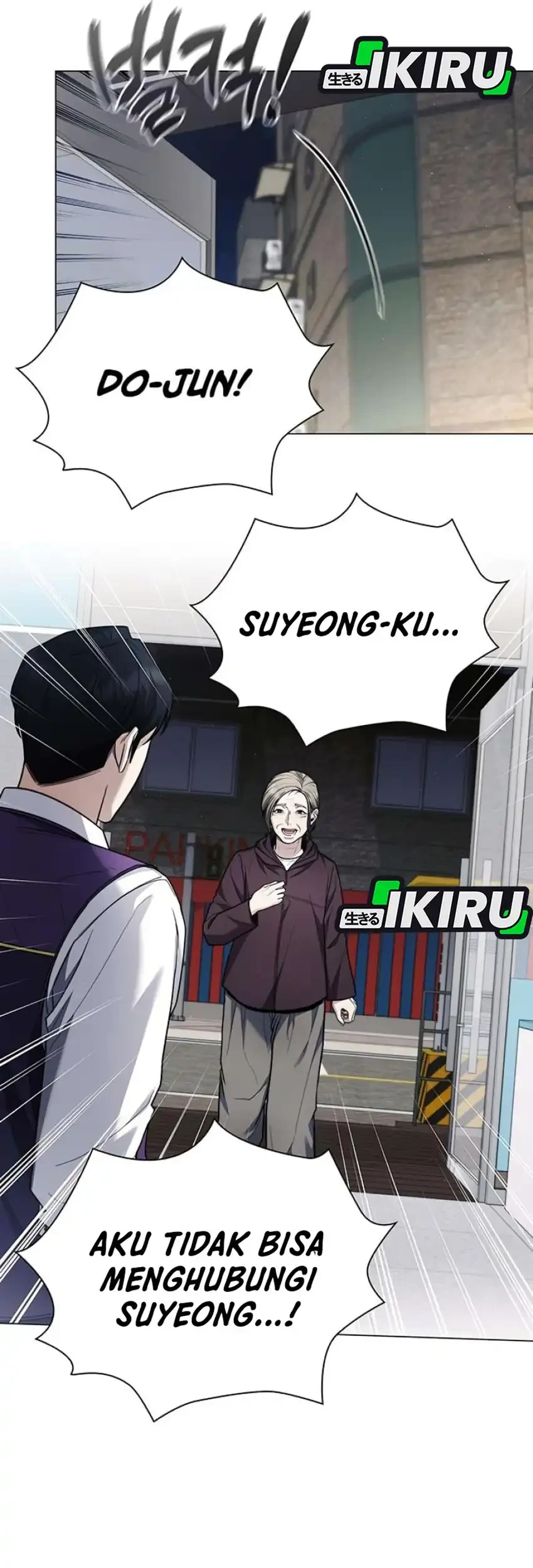 Foresighting Politician The Politician Who Can See the Future Chapter 14 - halaman 76