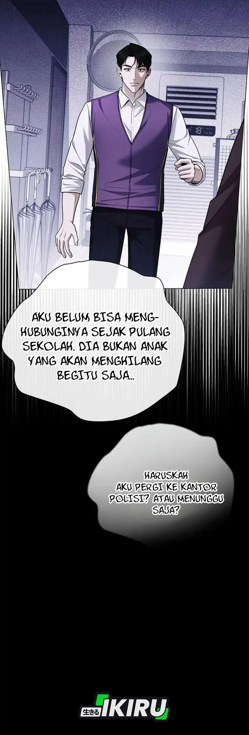 Foresighting Politician The Politician Who Can See the Future Chapter 14 - halaman 78