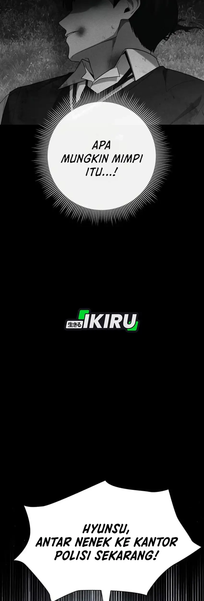 Foresighting Politician The Politician Who Can See the Future Chapter 14 - halaman 80