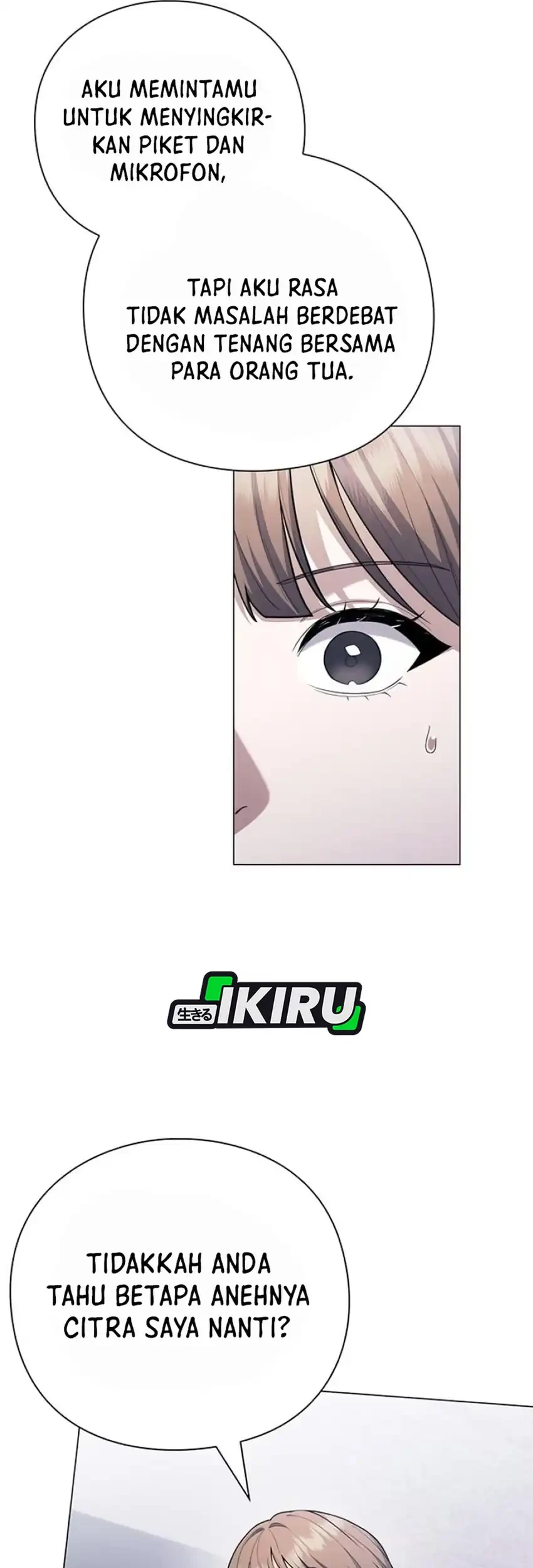 Foresighting Politician The Politician Who Can See the Future Chapter 14 - halaman 9