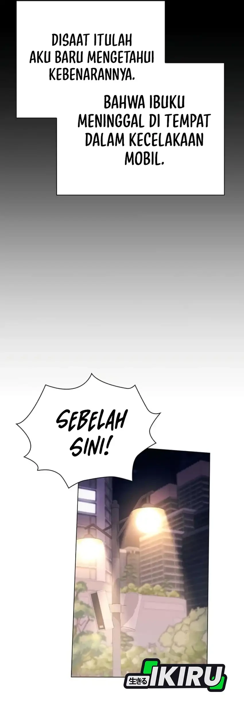 Foresighting Politician The Politician Who Can See the Future Chapter 15 - halaman 29