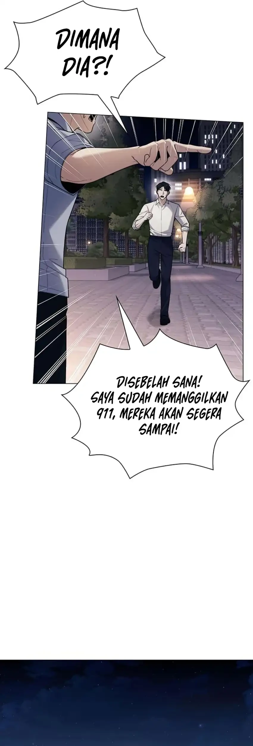 Foresighting Politician The Politician Who Can See the Future Chapter 15 - halaman 31