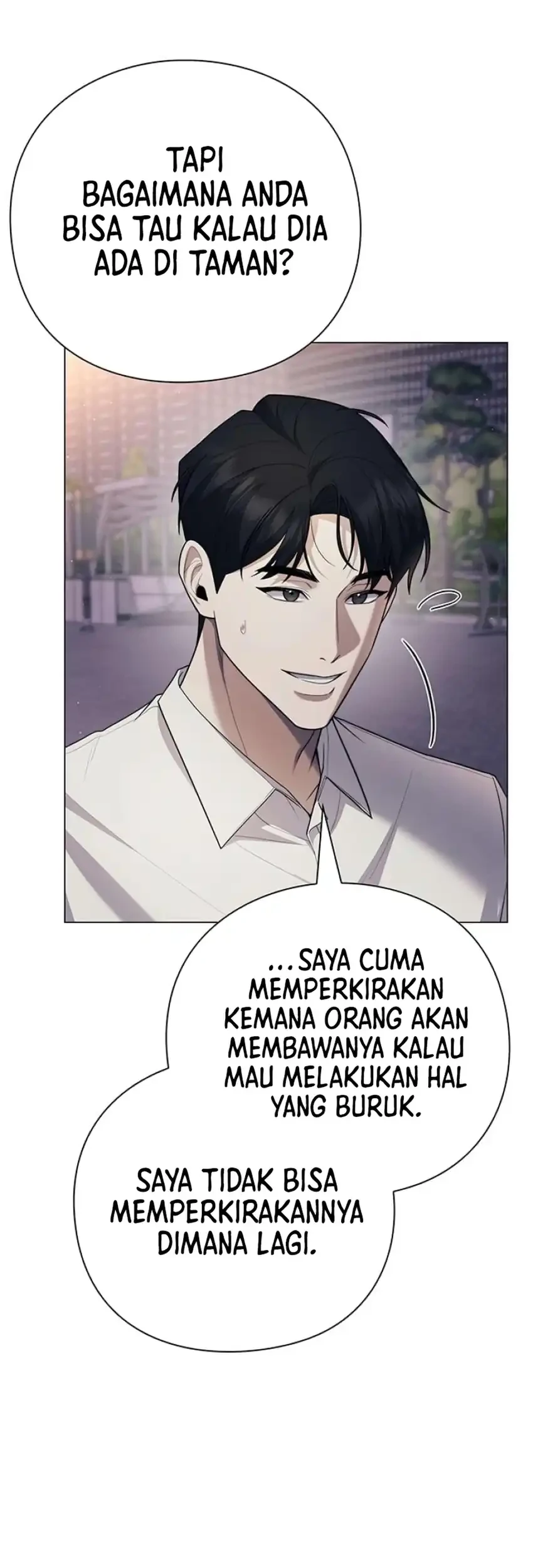 Foresighting Politician The Politician Who Can See the Future Chapter 15 - halaman 37
