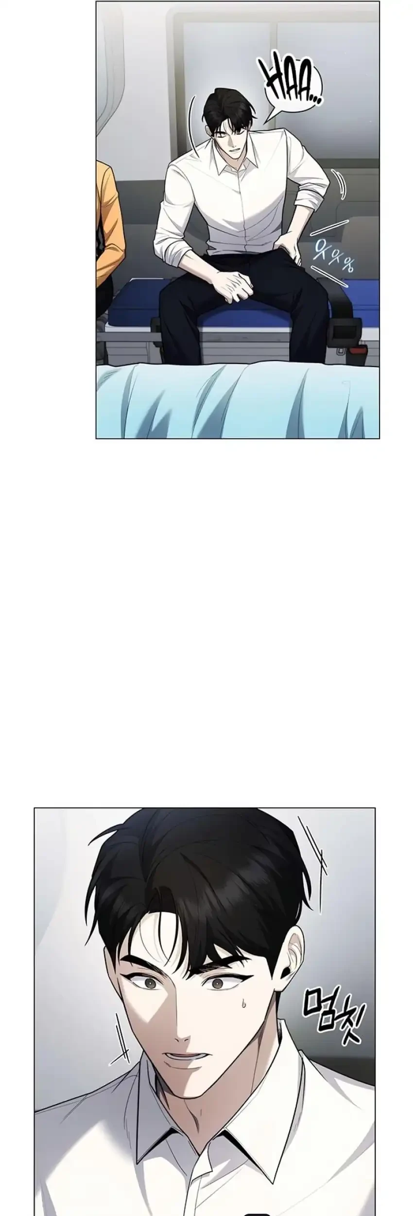 Foresighting Politician The Politician Who Can See the Future Chapter 15 - halaman 41