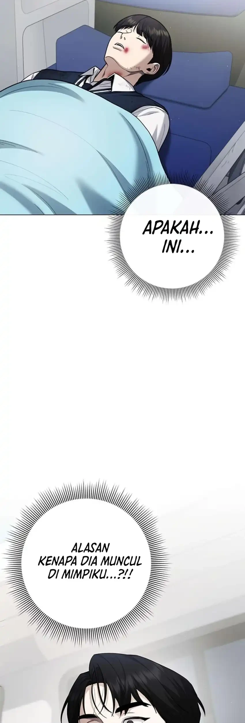 Foresighting Politician The Politician Who Can See the Future Chapter 15 - halaman 43