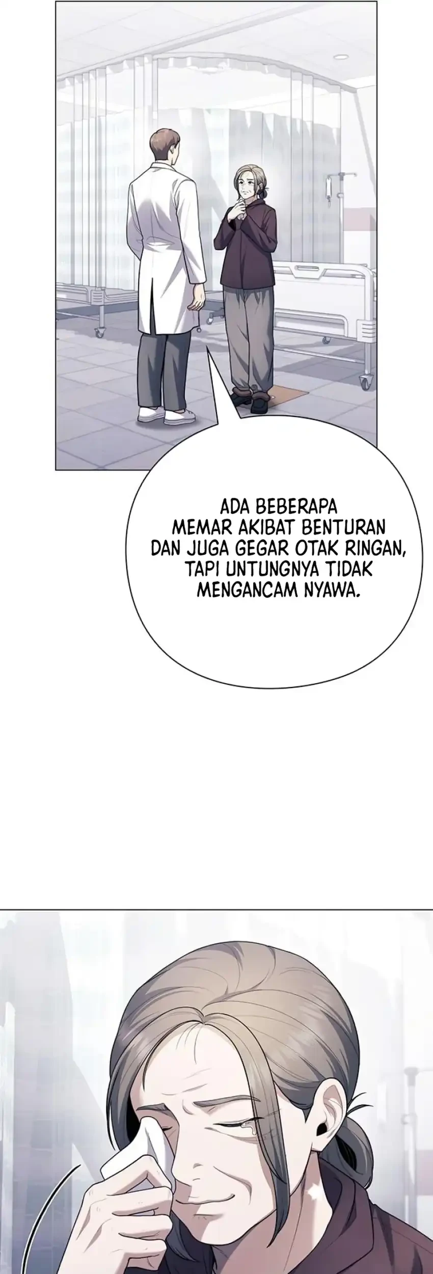 Foresighting Politician The Politician Who Can See the Future Chapter 15 - halaman 47