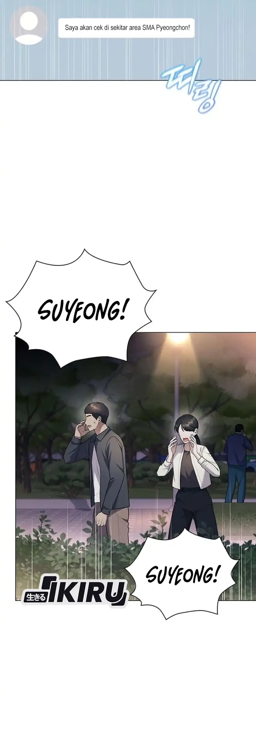 Foresighting Politician The Politician Who Can See the Future Chapter 15 - halaman 5