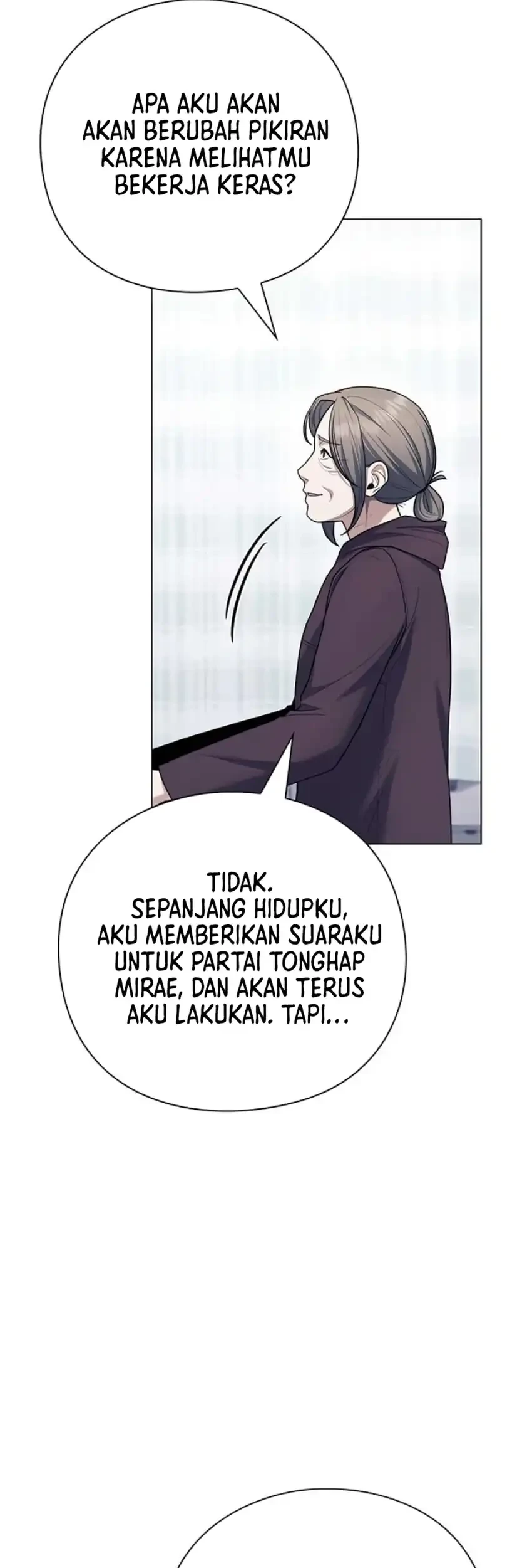 Foresighting Politician The Politician Who Can See the Future Chapter 15 - halaman 55