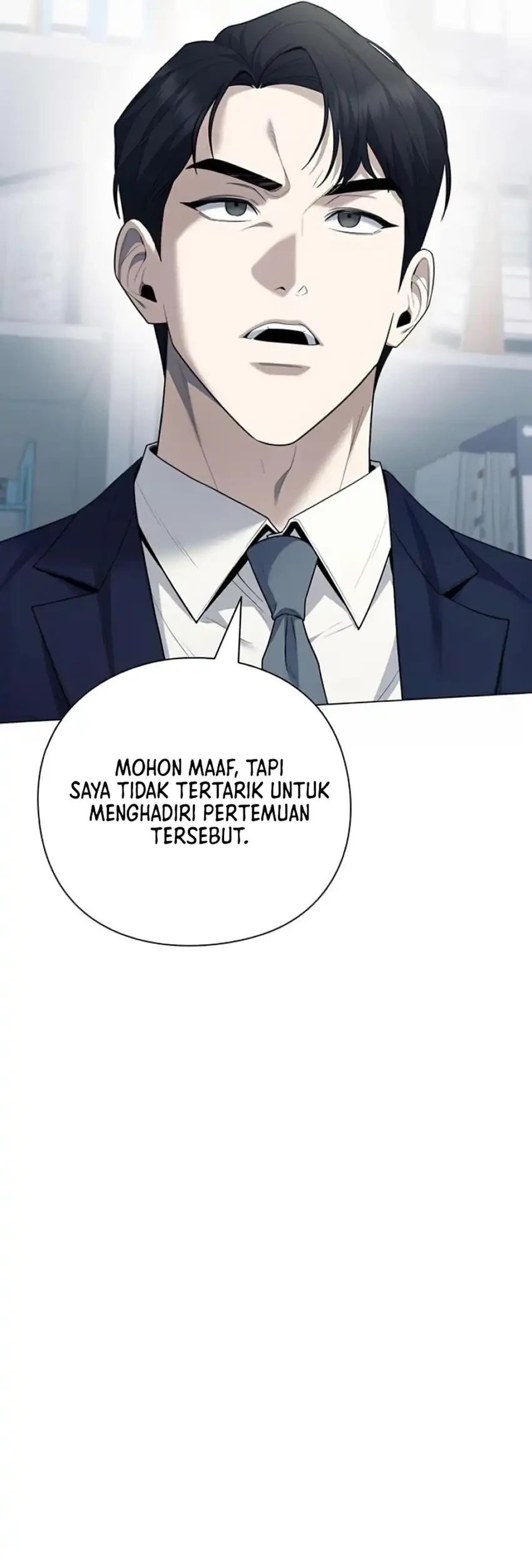 Foresighting Politician The Politician Who Can See the Future Chapter 15 - halaman 71