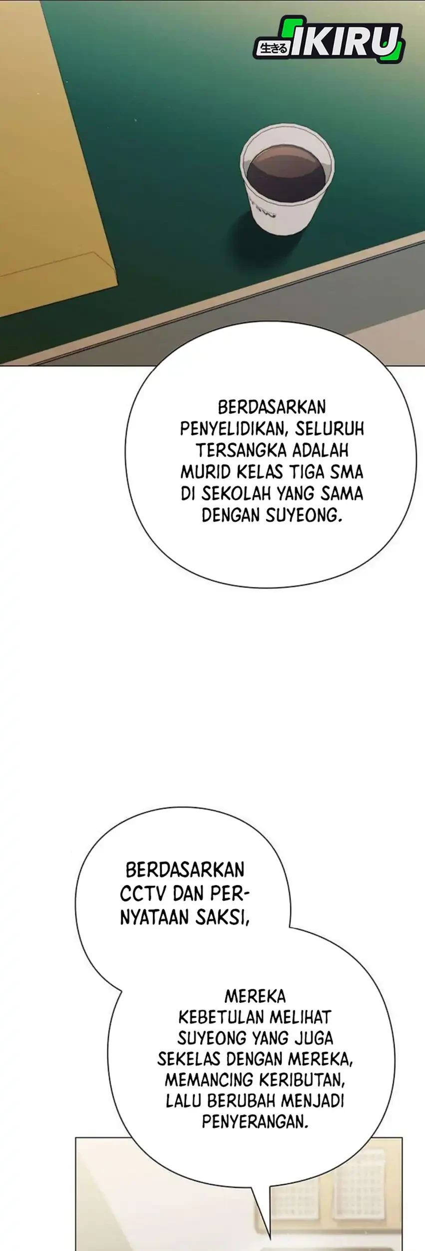 Foresighting Politician The Politician Who Can See the Future Chapter 16 - halaman 19