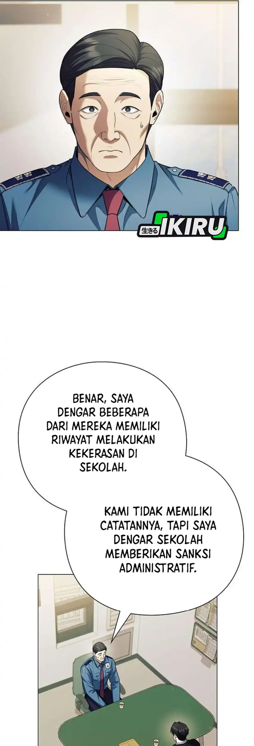 Foresighting Politician The Politician Who Can See the Future Chapter 16 - halaman 23