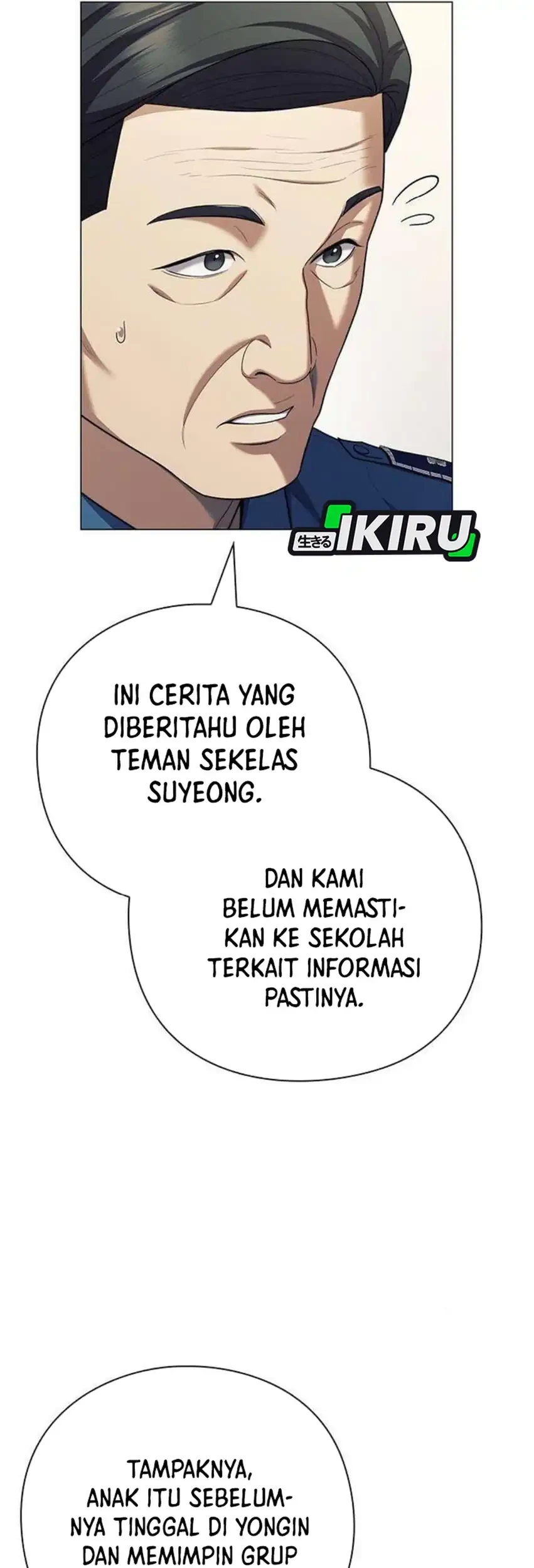 Foresighting Politician The Politician Who Can See the Future Chapter 16 - halaman 26