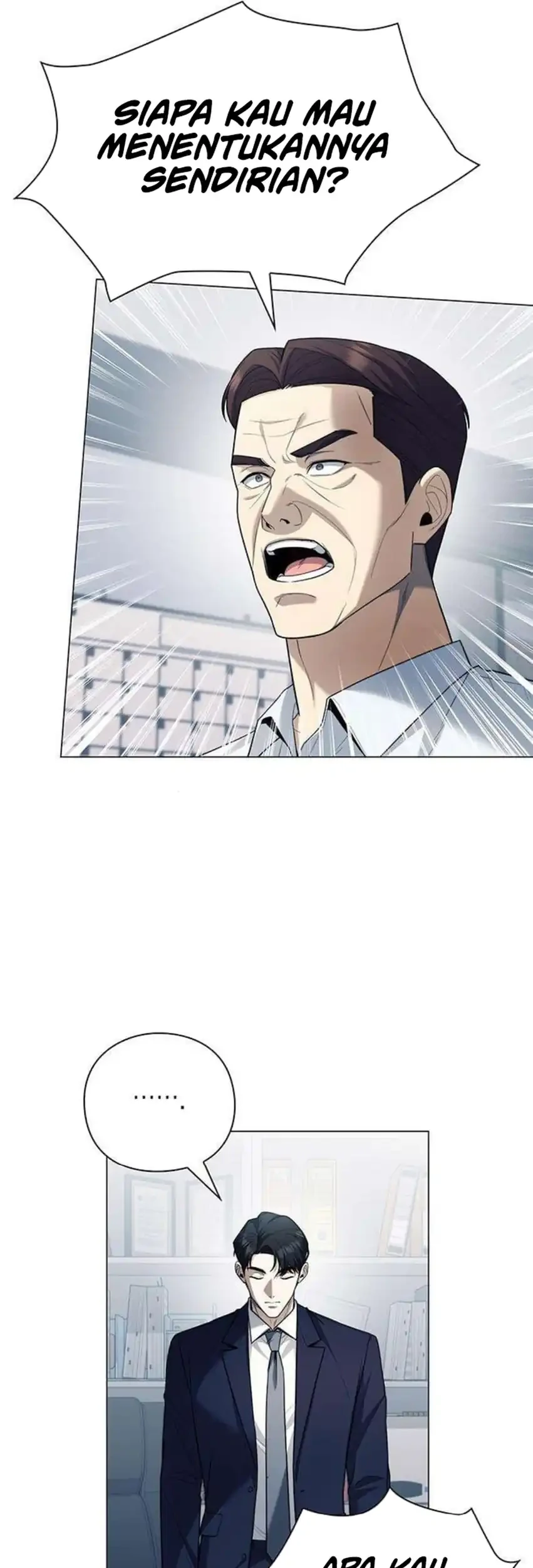 Foresighting Politician The Politician Who Can See the Future Chapter 16 - halaman 3
