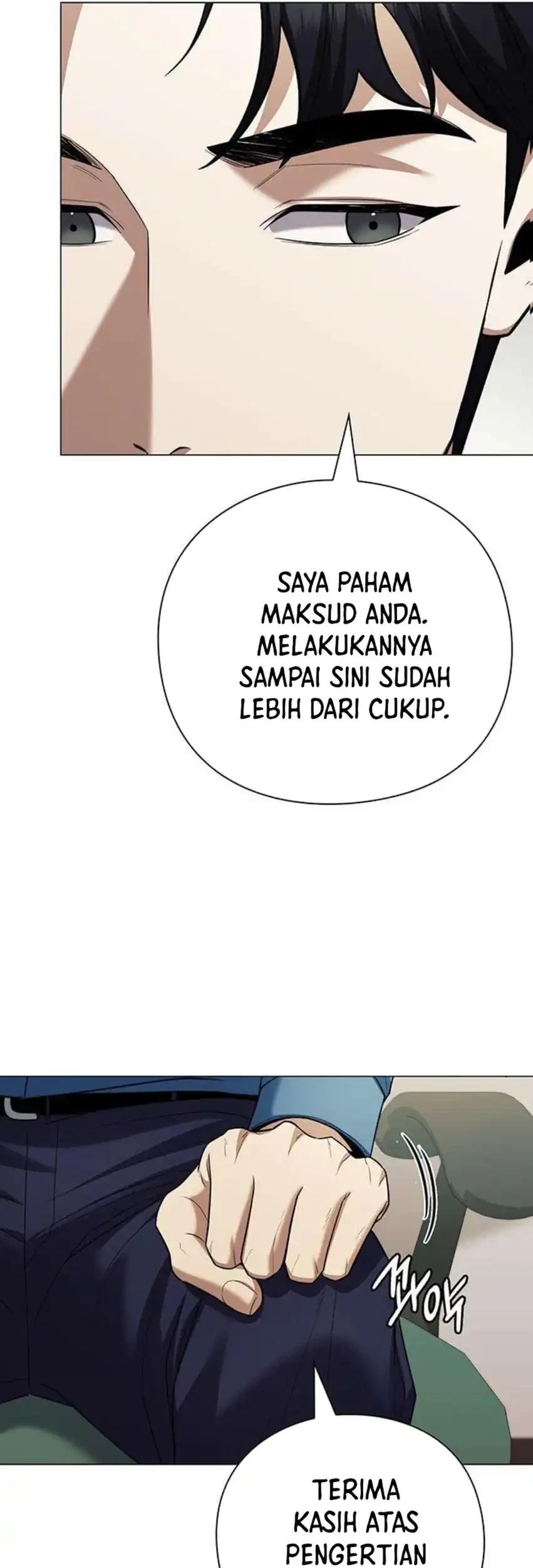 Foresighting Politician The Politician Who Can See the Future Chapter 16 - halaman 30