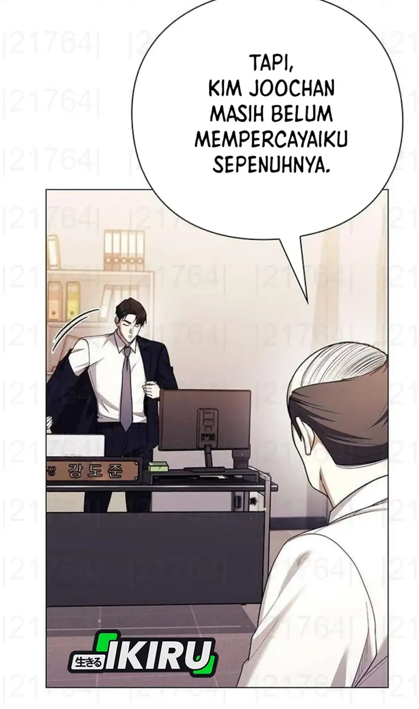 Foresighting Politician The Politician Who Can See the Future Chapter 16 - halaman 35