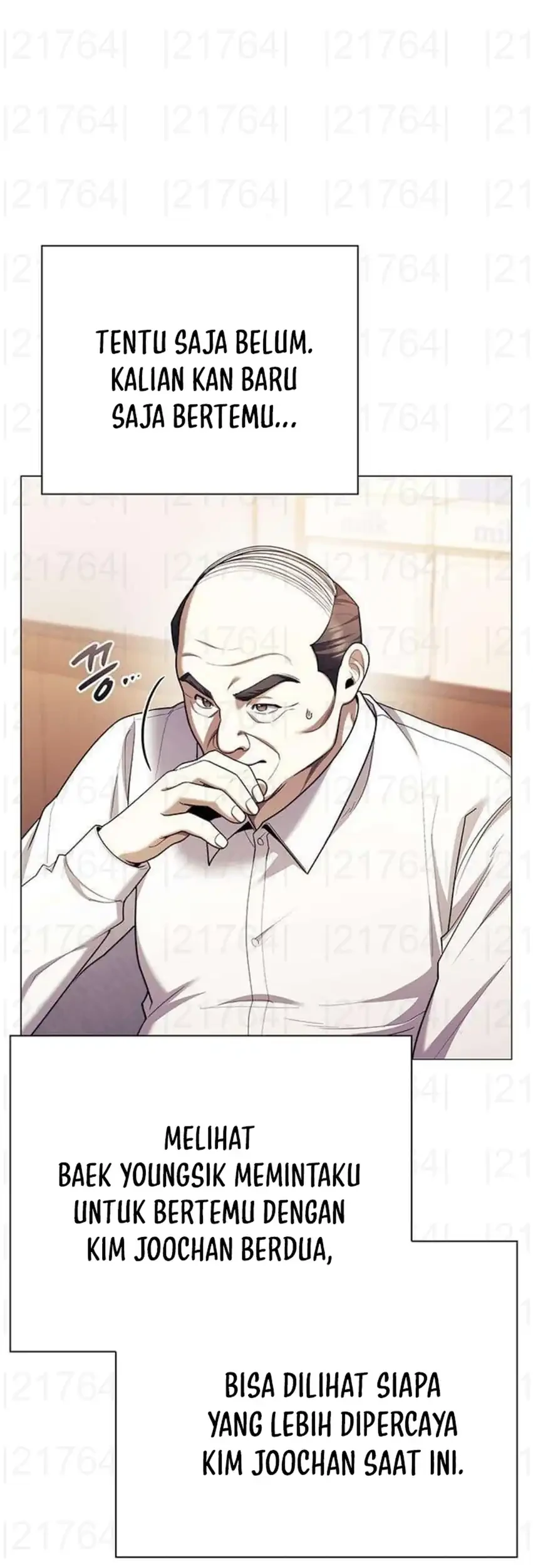 Foresighting Politician The Politician Who Can See the Future Chapter 16 - halaman 36