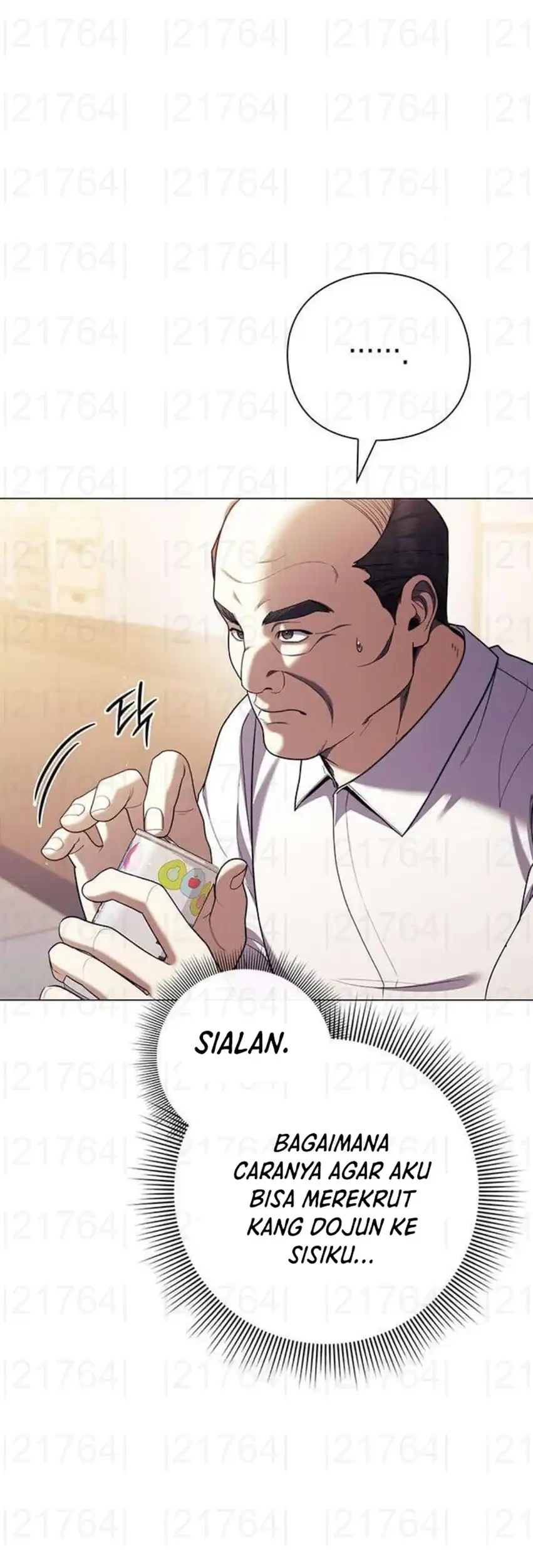 Foresighting Politician The Politician Who Can See the Future Chapter 16 - halaman 38