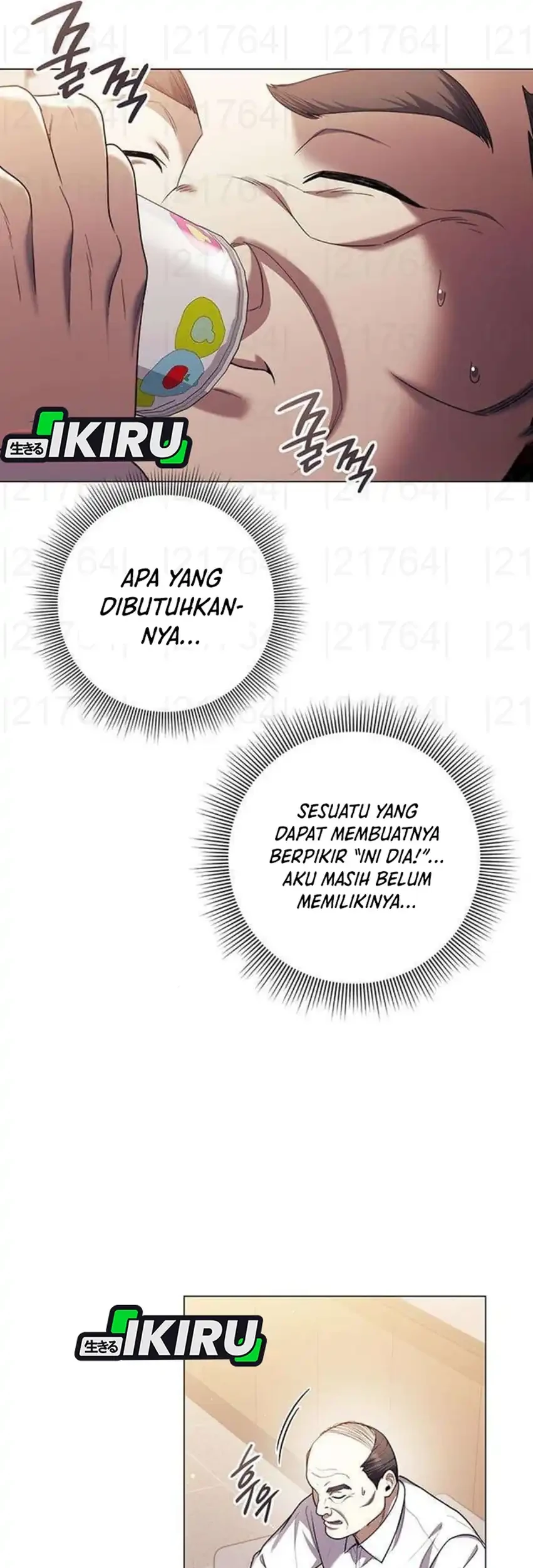 Foresighting Politician The Politician Who Can See the Future Chapter 16 - halaman 40