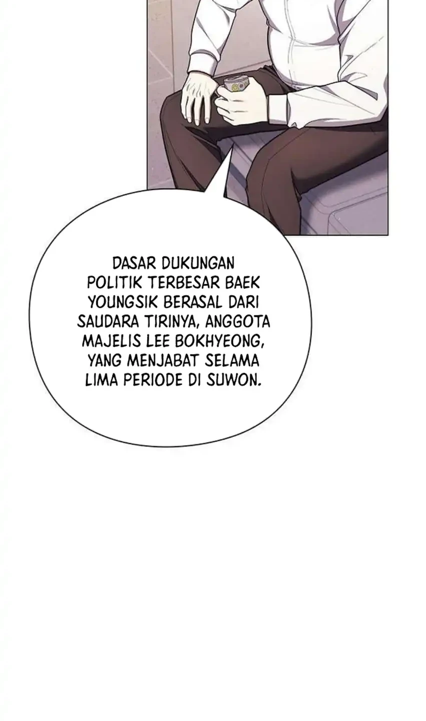 Foresighting Politician The Politician Who Can See the Future Chapter 16 - halaman 41