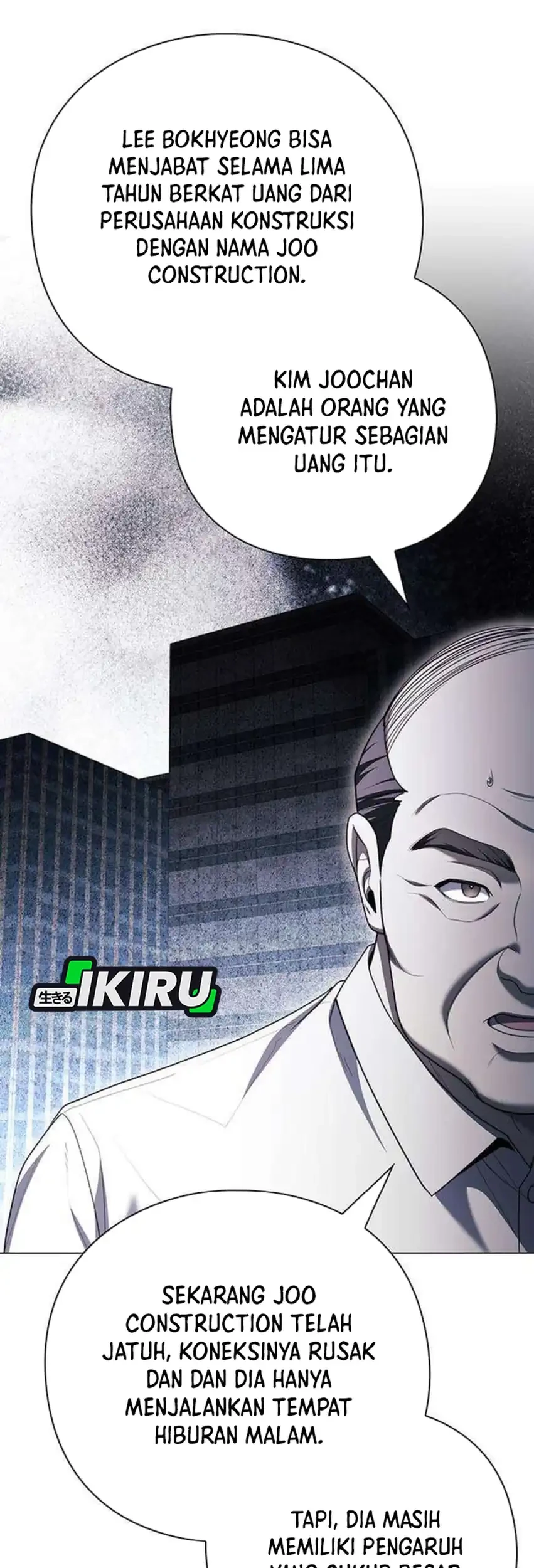 Foresighting Politician The Politician Who Can See the Future Chapter 16 - halaman 42