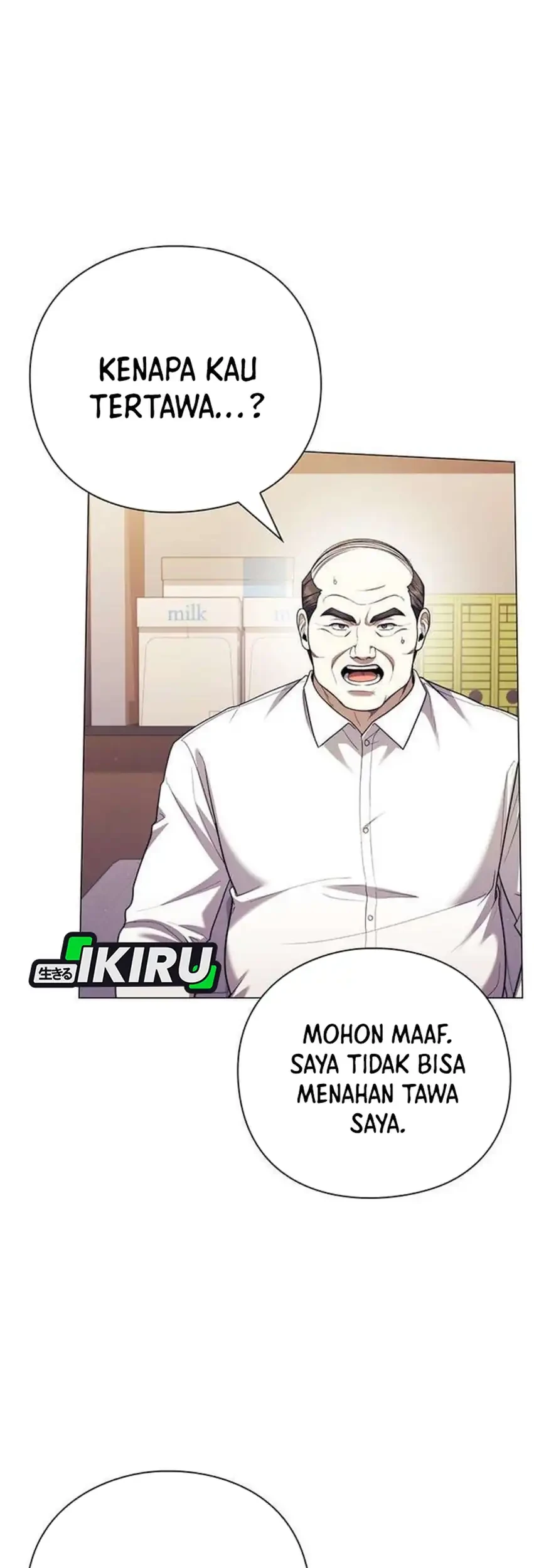 Foresighting Politician The Politician Who Can See the Future Chapter 16 - halaman 46