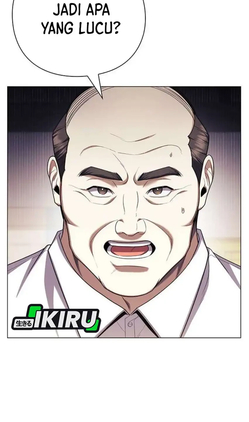 Foresighting Politician The Politician Who Can See the Future Chapter 16 - halaman 47