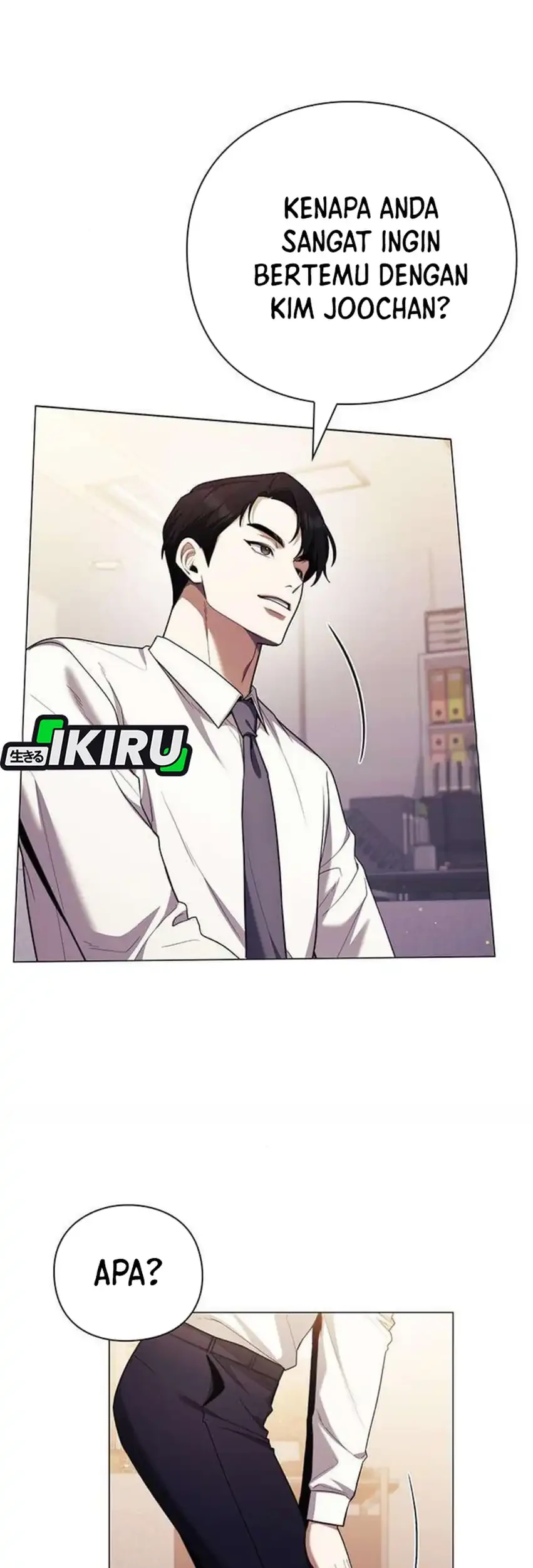 Foresighting Politician The Politician Who Can See the Future Chapter 16 - halaman 48
