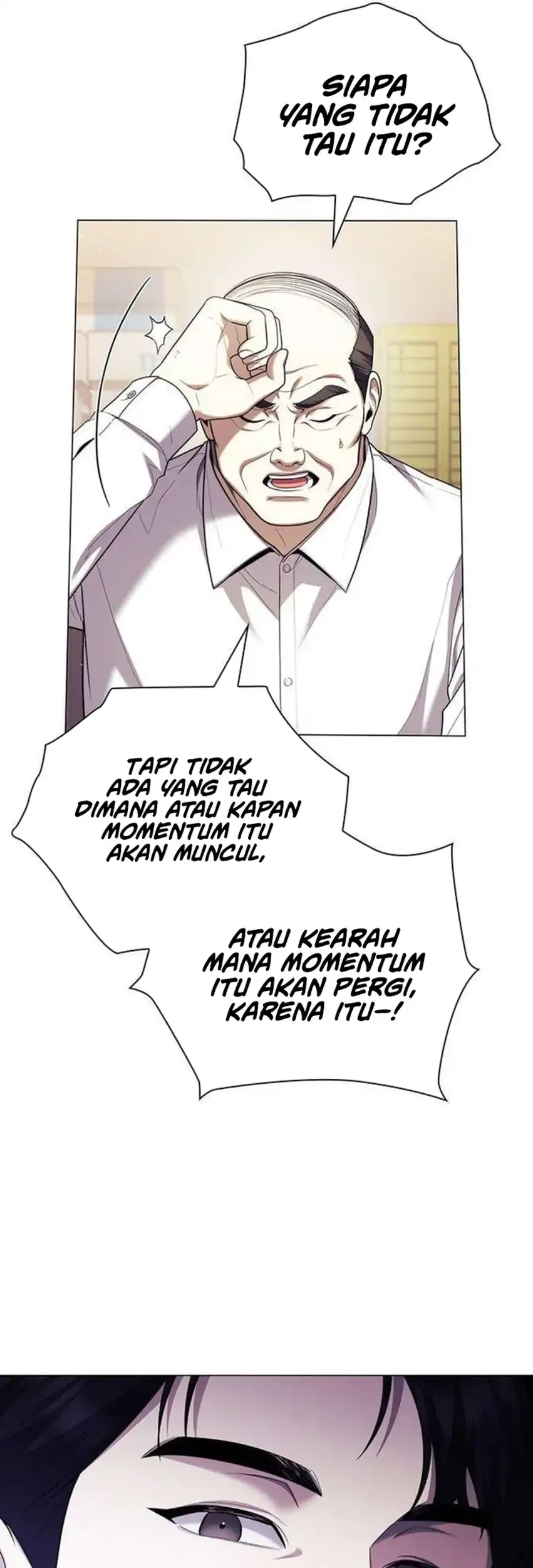 Foresighting Politician The Politician Who Can See the Future Chapter 16 - halaman 51
