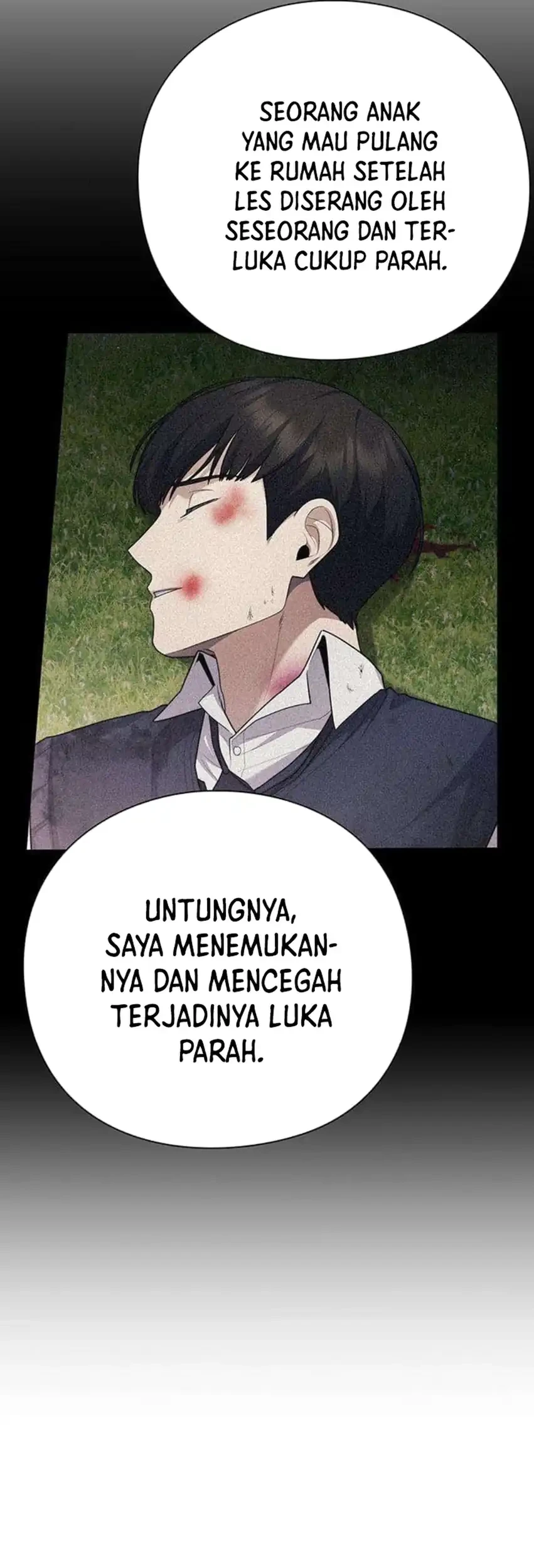 Foresighting Politician The Politician Who Can See the Future Chapter 16 - halaman 53