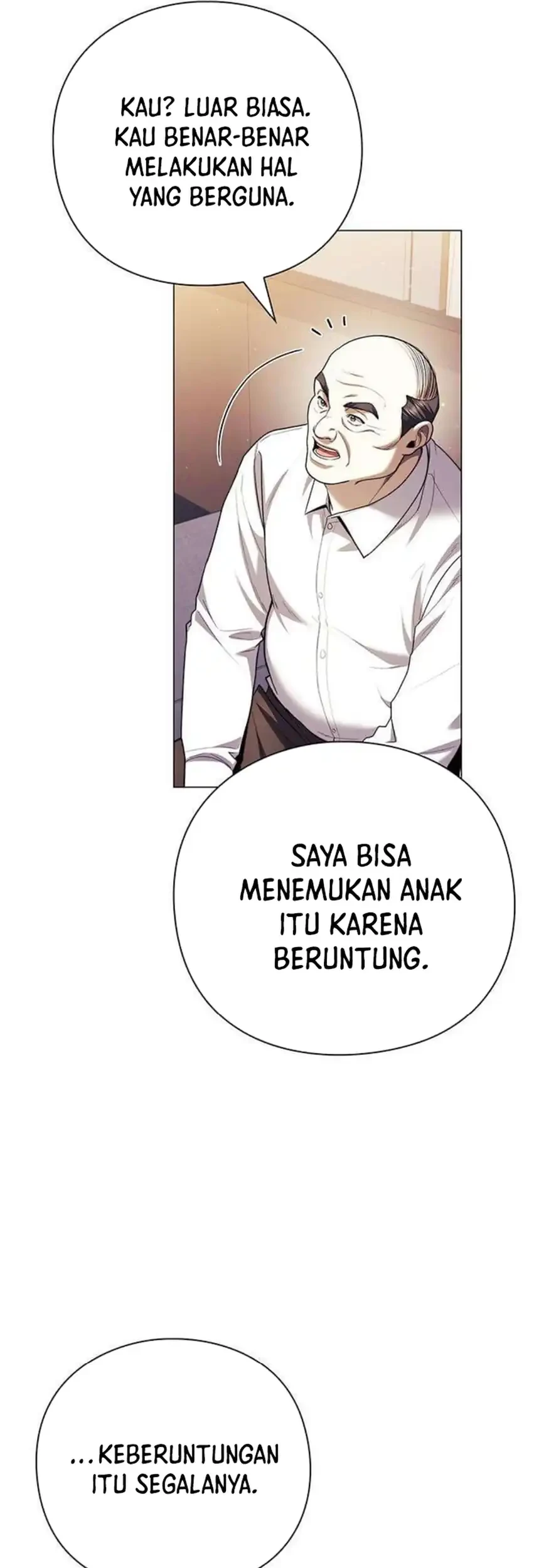 Foresighting Politician The Politician Who Can See the Future Chapter 16 - halaman 55