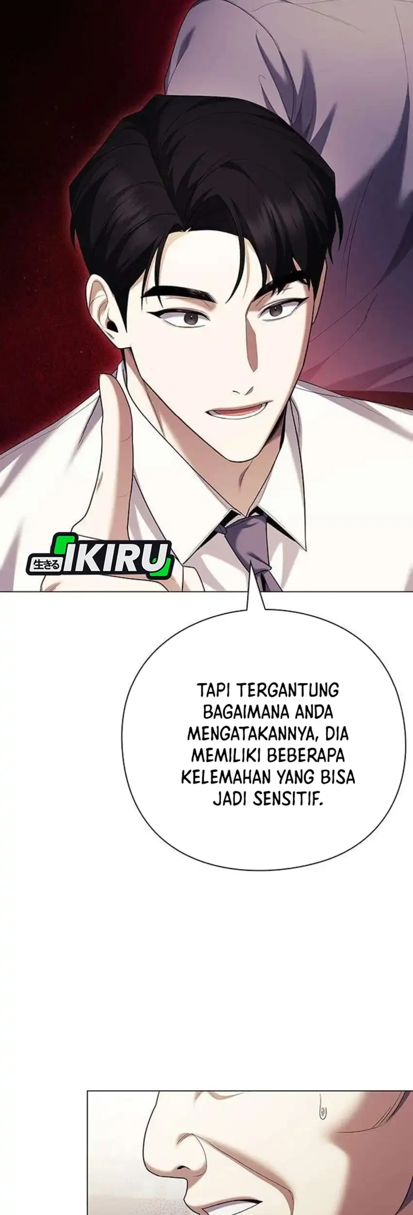 Foresighting Politician The Politician Who Can See the Future Chapter 16 - halaman 61