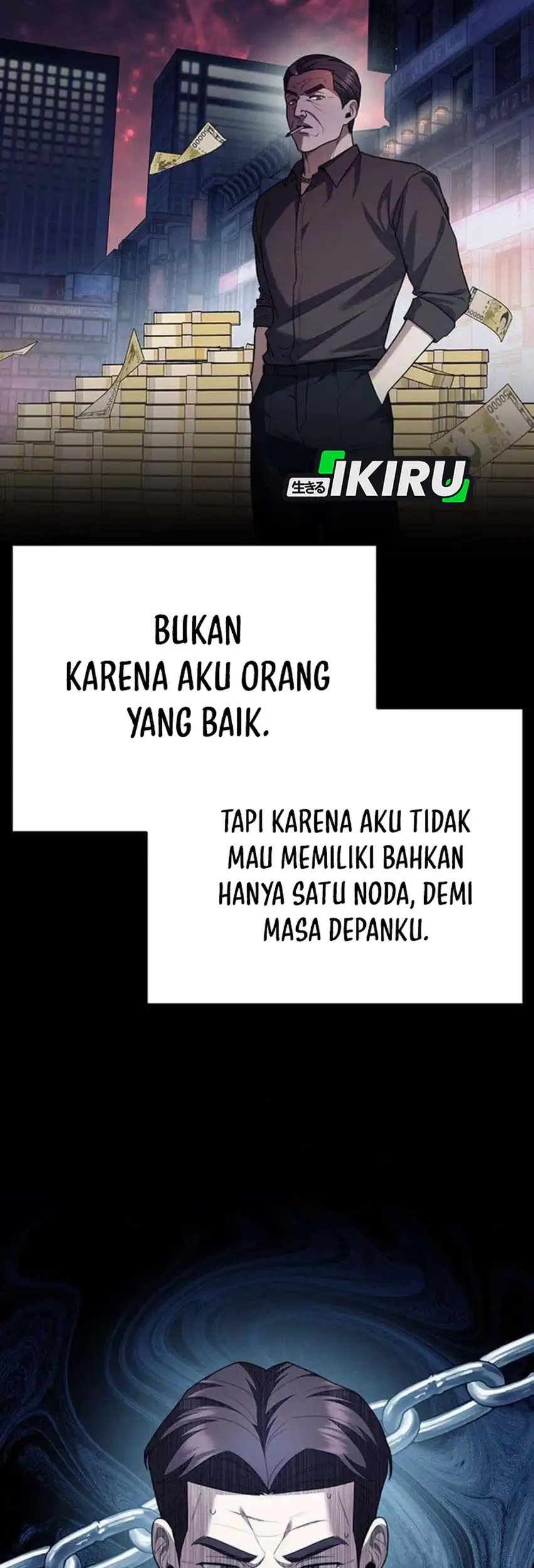 Foresighting Politician The Politician Who Can See the Future Chapter 16 - halaman 7