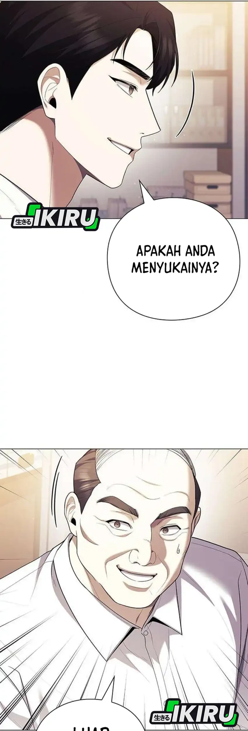 Foresighting Politician The Politician Who Can See the Future Chapter 16 - halaman 73