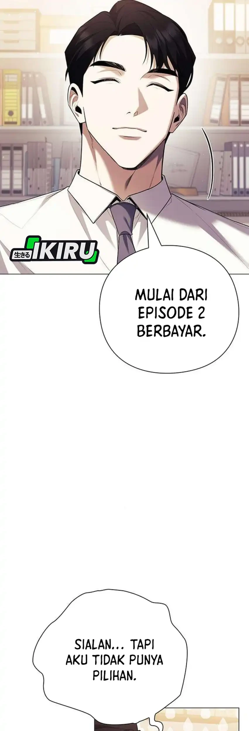 Foresighting Politician The Politician Who Can See the Future Chapter 16 - halaman 75