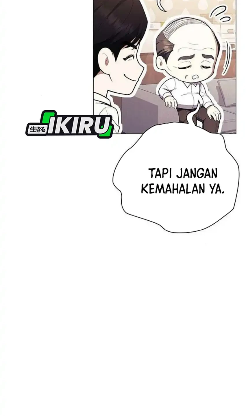 Foresighting Politician The Politician Who Can See the Future Chapter 16 - halaman 76
