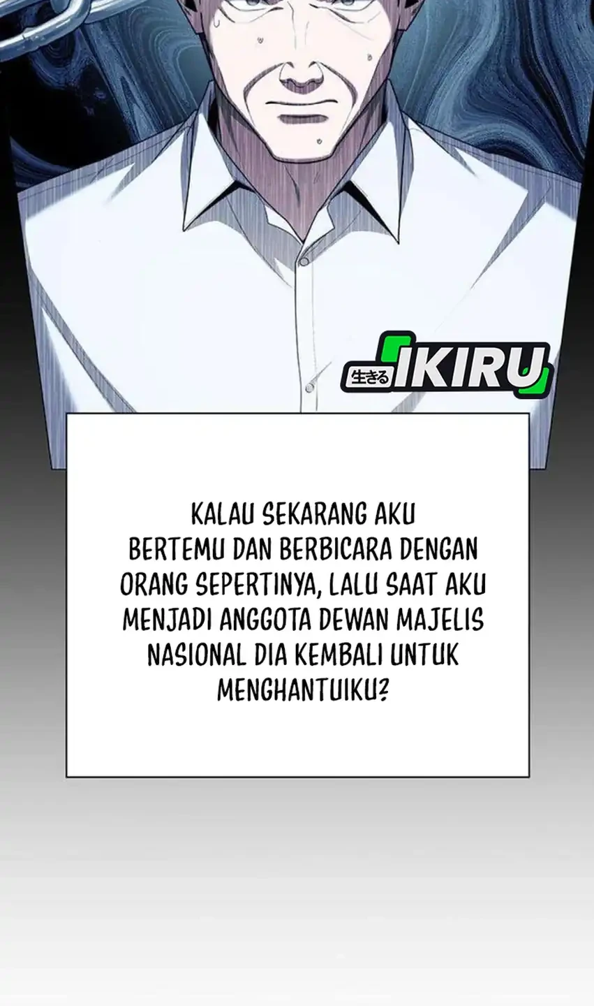 Foresighting Politician The Politician Who Can See the Future Chapter 16 - halaman 8