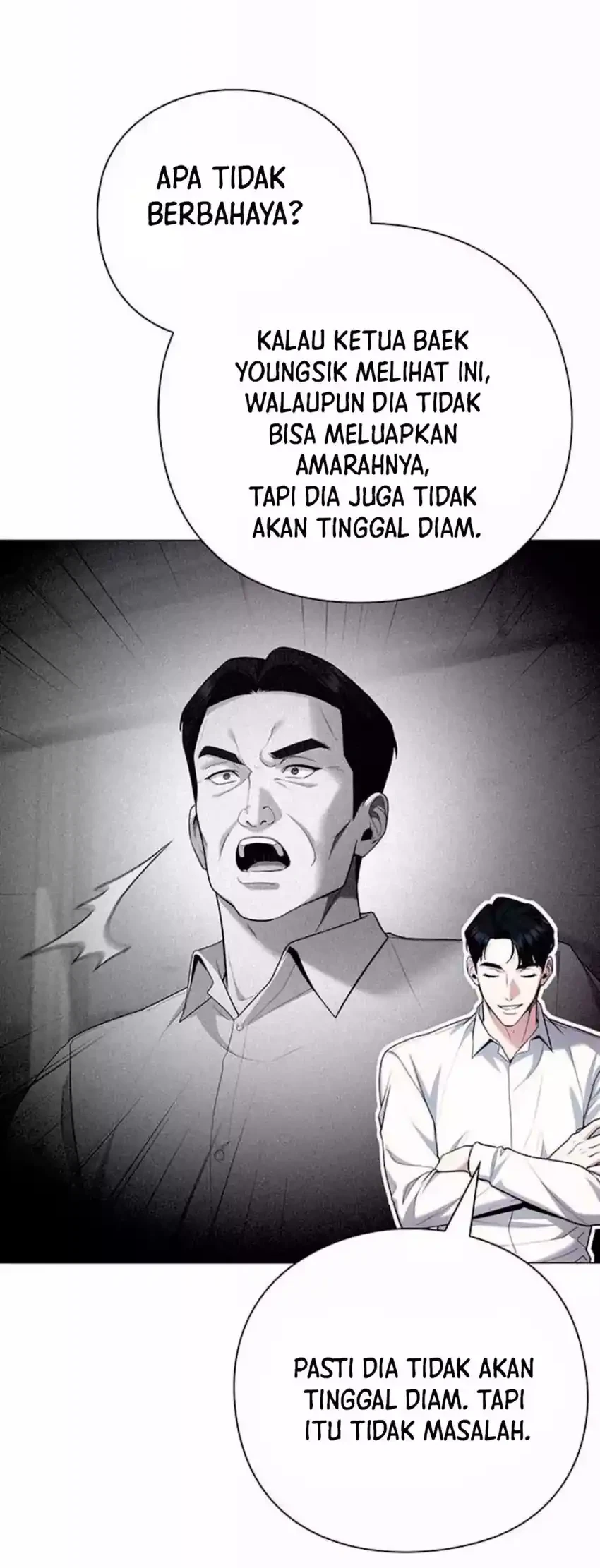 Foresighting Politician The Politician Who Can See the Future Chapter 17 - halaman 10