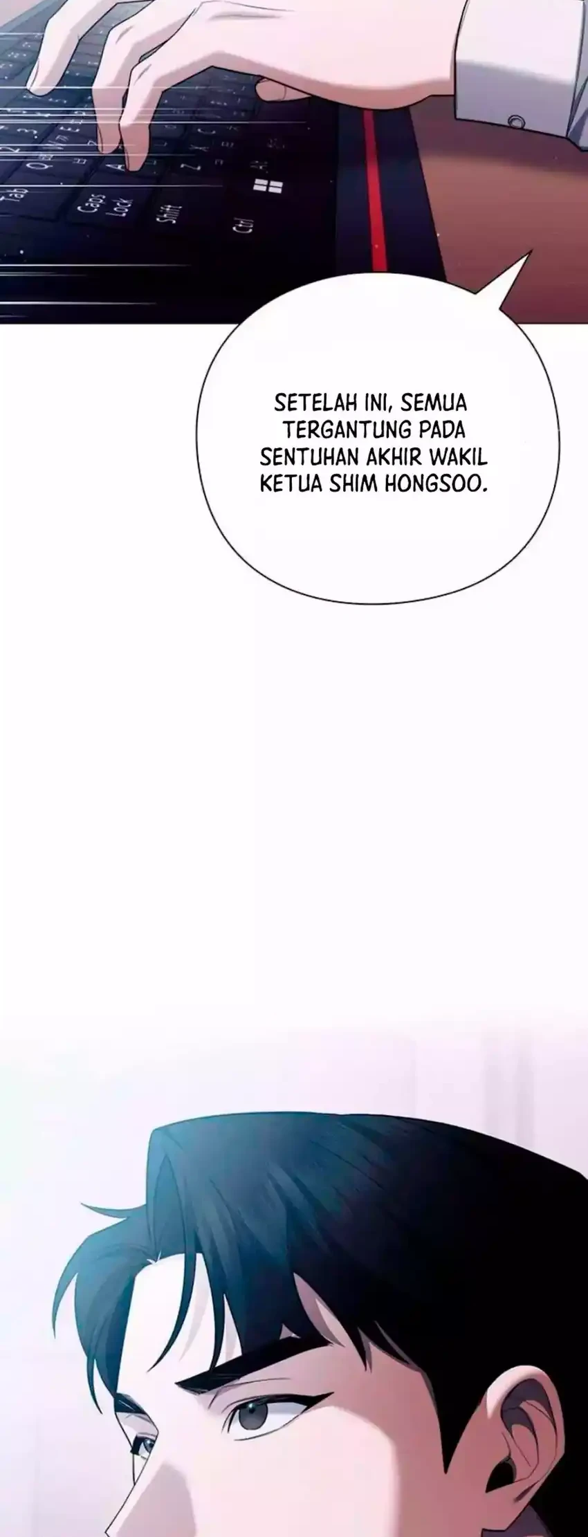 Foresighting Politician The Politician Who Can See the Future Chapter 17 - halaman 14