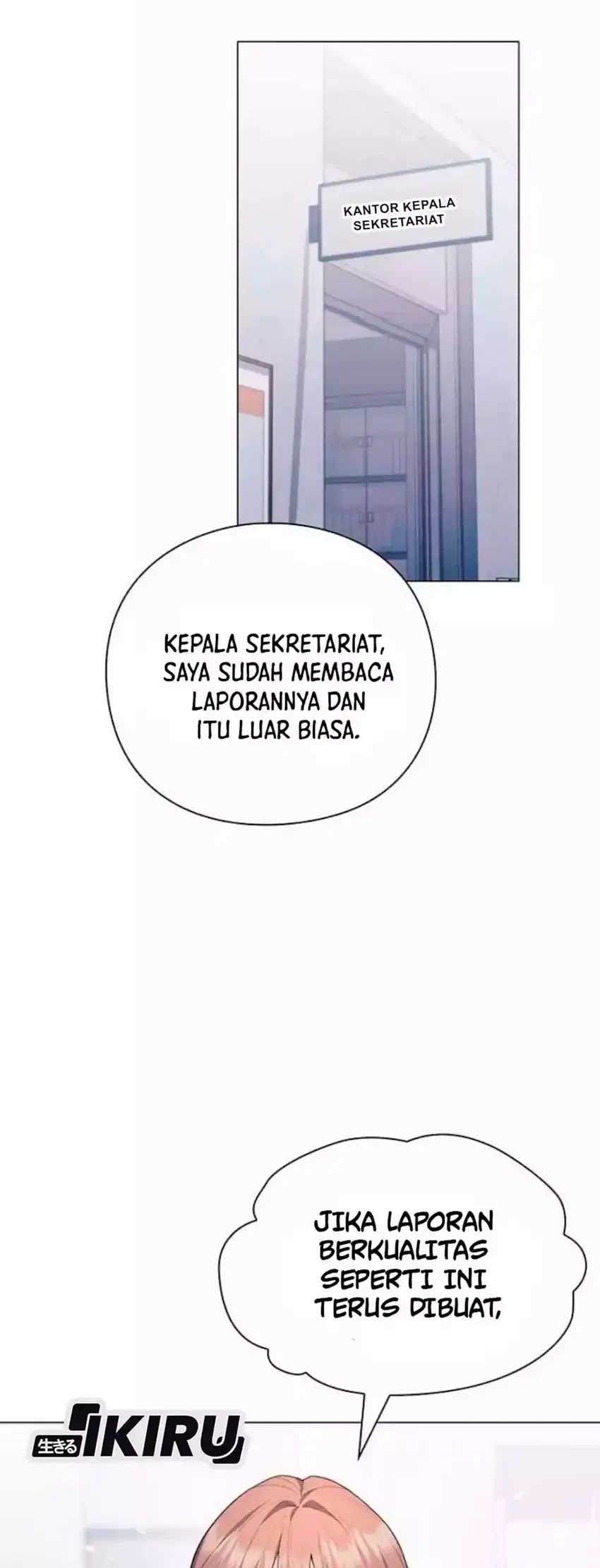 Foresighting Politician The Politician Who Can See the Future Chapter 17 - halaman 20