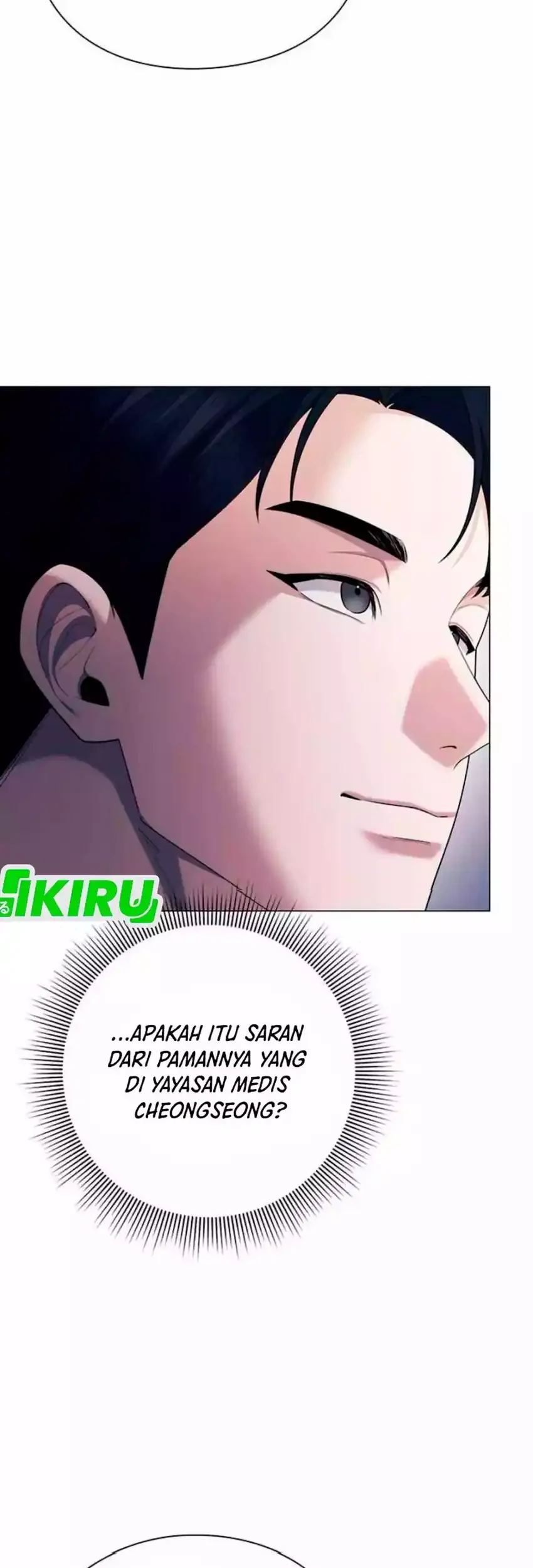 Foresighting Politician The Politician Who Can See the Future Chapter 17 - halaman 27