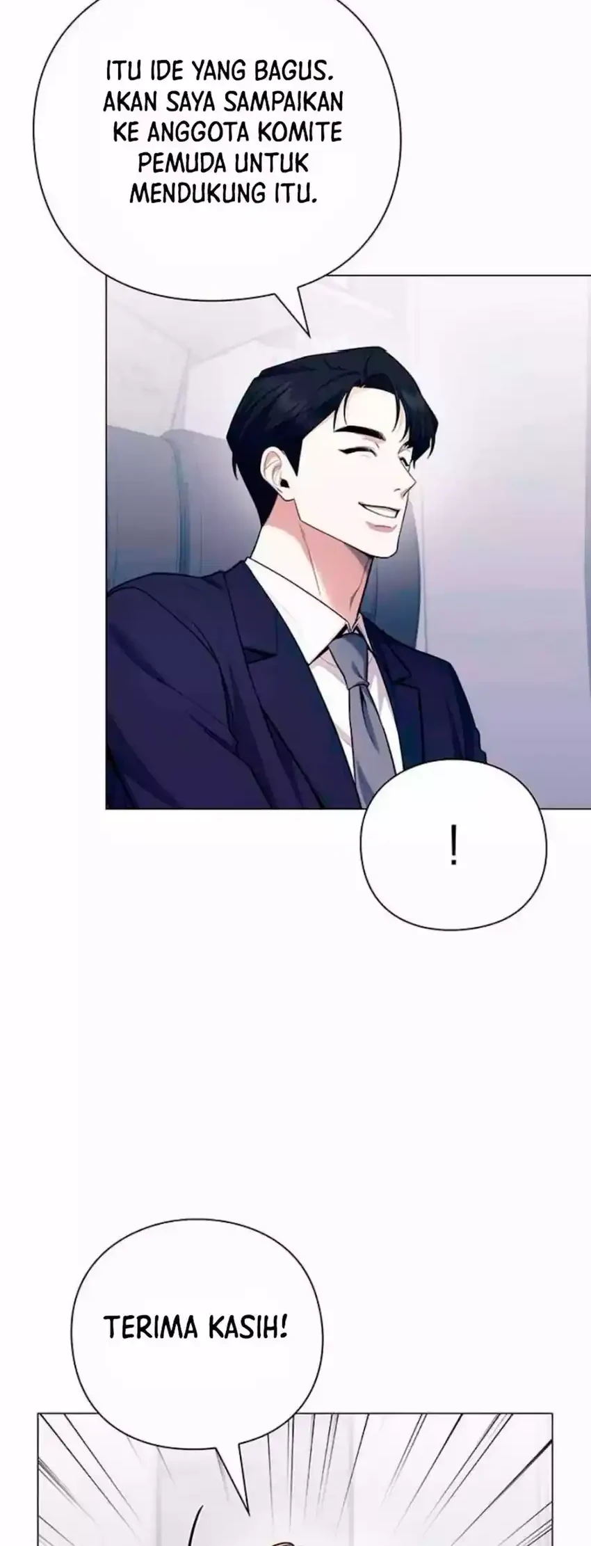 Foresighting Politician The Politician Who Can See the Future Chapter 17 - halaman 28